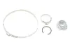 ШРКШ (наружный) VW T5/T6 2.0 TDI 03- (38x28z) MEYLE 100 498 0307 (фото 6)