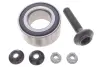 Підшипник маточини (передньої) Audi A4/A6/ VW Passat 97-05 88- (43x82x37) MEYLE 100 498 0337 100 498 0337