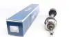 Піввісь (передня) VW T5 1.9TDI-2.5TDI 03- (L) (26x38x613) MEYLE 100 498 0651 (фото 1)