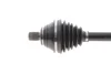 Піввісь (передня) VW Caddy III 1.6-2.0 04-15/Passat 1.6 TDI 09-14 (L) (36x523) MEYLE 100 498 0739 (фото 6)