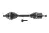 Піввісь (передня) (L) Audi Q3 2.0TFSI 14-18/VW Tiguan 2.0TSI/2.0TDI 07-18 (36z/26z/566mm) АКПП MEYLE 100 498 0820 (фото 1)