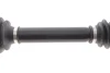 Піввісь (передня) (L) Audi Q3 2.0TFSI 14-18/VW Tiguan 2.0TSI/2.0TDI 07-18 (36z/26z/566mm) АКПП MEYLE 100 498 0820 (фото 3)