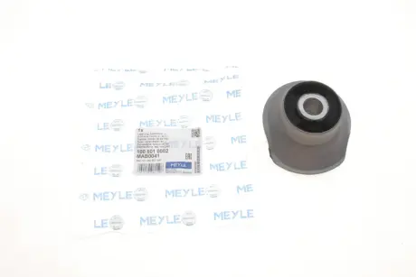 Сайлентблок балки (задньої) VW Passat 88- MEYLE 100 501 0002