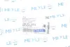 Пильник ШРКШ (внутрішній) VW Caddy -04 MEYLE 100 501 0004 (фото 6)