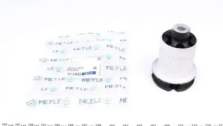 Сайлентблок балки задньої підвіски 100 501 0018 MEYLE 1005010018