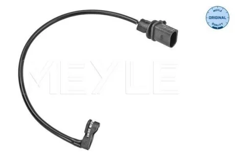 Датчик зносу гальмівних колодок (передніх) Audi A4/A5/A6/A7/Q5 06-18 MEYLE 100 527 0001