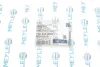 Пильник рейки рульової Skoda Rapid/Roomster 06- MEYLE 100 620 0004 (фото 3)