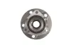 Підшипник маточини (передньої) VW Caddy III 03-15/Golf V/VI 03-14 (+ABS 96z) (3 болти) MEYLE 100 650 0003 (фото 3)