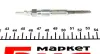Свічка розжарювання VW T5/Crafter (7V) (M10x1mm) MEYLE 100 860 0008 (фото 2)