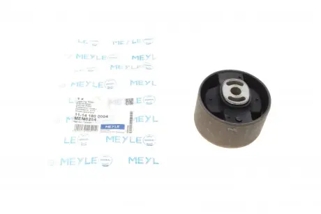 Сайлентблок подушки двигуна (зад.) Fiat Scudo/Citroen Jumpy 07-/Citroen Berlingo 08- MEYLE 11-14 180 0004
