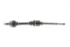 Полуось Citroen Berlingo/Peugeot Partner 1.6/2.0 HDi 98-11 (R) (25x24x869x48T) (+ABS) MEYLE 11-14 498 1015 (фото 1)