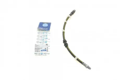 Шланг гальмівний (передній) Citroen Jumper/Fiat Ducato/Peugeot Boxer 94-02 (L=460mm) MEYLE 11-14 525 0028