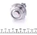 Опора кульова (передня/знизу) Citroen C5/Peugeot 405/607 87- MEYLE 11-16 010 3347 (фото 3)