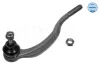 Рульовий наконечник лів CITROEN C6 PEUGEOT 407 1.6D-3.0D 03.04- 11-16 020 0014 MEYLE 11160200014 (фото 3)