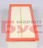 Фільтр повітряний VW Caddy 1.9TDI MEYLE 112 129 0040 (фото 4)