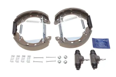 Колодки тормозные + цилиндры (задние) VW Golf III 91-99 (барабаны)) (200x40) (d=17.46mm) MEYLE 114 533 0007