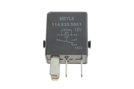Реле 5 контактів MEYLE 1148300001