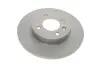 Диск гальмівний (передній) VW Caddy II/III/IV/Passat/Vento 1.4-2.0 88-04 (256x12.9) MEYLE 115 521 1004 (фото 4)