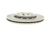 Диск гальмівний (передній) Audi A1/Skoda Fabia/Octavia/Rapid/Roomster/VW Bora/Golf/Polo 01- (256x22) MEYLE 115 521 1018 (фото 1)