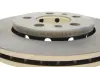 Диск гальмівний (передній) Audi A1/Skoda Fabia/Octavia/Rapid/Roomster/VW Bora/Golf/Polo 01- (256x22) MEYLE 115 521 1018 (фото 12)