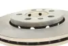 Диск гальмівний (передній) Audi A1/Skoda Fabia/Octavia/Rapid/Roomster/VW Bora/Golf/Polo 01- (256x22) MEYLE 115 521 1018 (фото 4)