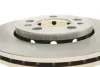 Диск гальмівний (передній) Audi A1/Skoda Fabia/Octavia/Rapid/Roomster/VW Bora/Golf/Polo 01- (256x22) MEYLE 115 521 1018 (фото 5)
