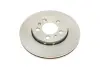Диск гальмівний (передній) Audi A1/Skoda Fabia/Octavia/Rapid/Roomster/VW Bora/Golf/Polo 01- (256x22) MEYLE 115 521 1018 (фото 6)