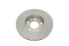 Диск гальмівний (передній) Audi A1/Skoda Fabia/Octavia/Rapid/Roomster/VW Bora/Golf/Polo 01- (256x22) MEYLE 115 521 1018 (фото 8)