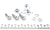 Опора кульова (передня/знизу) VW Golf II/Jetta II 1.0-2.0 83-92 MEYLE 116 010 7108 (фото 2)