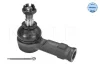Рульовий наконечник лів/прав PORSCHE 924, 944 VW CADDY I, GOLF I, JETTA I, SCIROCCO, TRANSPORTER T3 1.1-3.0 02.74-04.93 116 020 3226 MEYLE 1160203226 (фото 2)