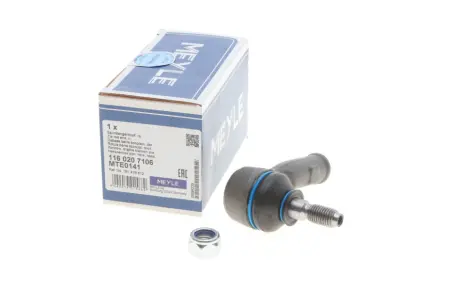 Наконечник тяги рульової (R) VW Golf 83-02/Passat 88-97 MEYLE 116 020 7106
