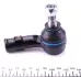 Наконечник тяги рульової (L) Audi A3/Skoda Octavia/VW Golf IV 95-10 (L=75mm) (короткий) MEYLE 116 020 8283 (фото 2)