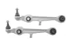 Комплект рычагов подвески (передней) Audi A4 94-00/A6 97-05/VW Passat B5 00-05 (тонкий палец d=16mm/полный)) MEYLE 116 050 0087/HD (фото 18)