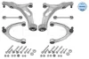 Комплект передніх важелів передн AUDI Q7 3.0D-6.0D 03.06-08.15 116 050 0190/S MEYLE 1160500190S (фото 1)