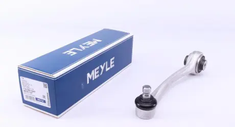 Важіль підвіски задній верхній лівий MEYLE 1160500247