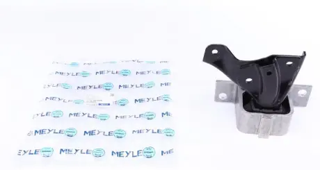 Подушка двигуна (передня) (R) Dacia Logan/Sandero 1.4/1.6/1.6LPG 04- MEYLE 16-14 030 0025