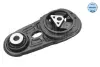 Подушка двигуна (нижня) Renault Megane II/Scenic II 1.9dCi 02- (косточка) MEYLE 16-14 030 0031 (фото 3)