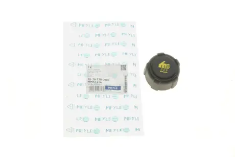 Кришка бачка розширювального Renault Kangoo/Trafic 01- MEYLE 16-14 228 0000