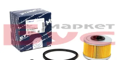 Фільтр паливний Renault Kangoo 1.9DTI 97- MEYLE 16-14 323 0010