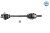 Піввісь Renault Master 1.9-2.2dCi (L) (28x37.1x670х51T) MEYLE 16-14 498 0048 (фото 1)