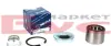 Підшипник маточини (задньої) Renault Megane/Clio 01- (25x52x37) MEYLE 16-14 650 0001 (фото 1)