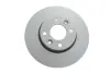 Диск гальмівний (передній) Renault Megane II/Clio II/III 1.2-1.5 dCI 02- (260x22) MEYLE 16-15 521 0039/PD (фото 1)
