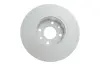 Диск гальмівний (передній) Renault Megane II/Clio II/III 1.2-1.5 dCI 02- (260x22) MEYLE 16-15 521 0039/PD (фото 2)