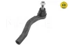 Рульовий наконечник прав RENAULT CAPTUR I, CLIO IV, KAPTUR, ZOE 0.9-Electric 06.12- 16-16 020 0043/HD MEYLE 16160200043HD (фото 2)
