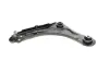 Рычаг подвески (передний/снизу) (L) Renault Scenic III/Megane III 08-/Fluence 10- (с шаровой)) MEYLE 16-16 050 0047 (фото 9)