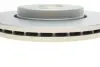 Диск гальмівний (передній) Renault Kangoo97-/Megane/Scenic/Clio 99-/Laguna 95- (280x24) MEYLE 16-83 521 0004/PD (фото 4)