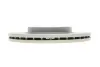 Диск гальмівний (передній) Renault Kangoo97-/Megane/Scenic/Clio 99-/Laguna 95- (280x24) MEYLE 16-83 521 0004/PD (фото 6)