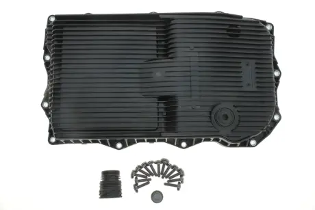 Фільтр АКПП Jeep Grand Cherokee III/IV 3.0 CRD 06-/Iveco Daily 2.3-3.0 D 11-14 (з піддоном у зборі)) MEYLE 214 135 0100/SK