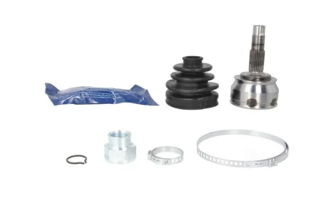 Шарнір приводного валу зовнішній лів/прав (22z/20z/51мм) FIAT BRAVA, BRAVO I 1.2 12.98-12.02 214 498 0046 MEYLE 2144980046