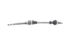 Піввісь (передня) Citroen Jumper/Fiat Ducato/Peugeot Boxer 1.9D-2.8D 94-02 (R) (28x37x1072mm) MEYLE 214 498 0059 (фото 5)